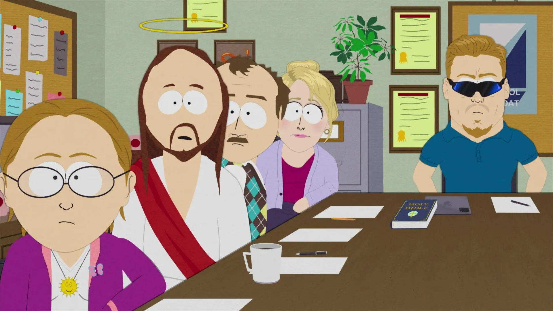 South Park S27E04