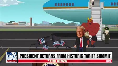 South Park S27E04