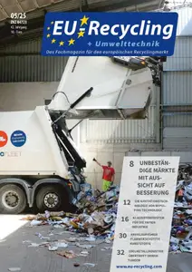 EU-Recycling - Mai 2025