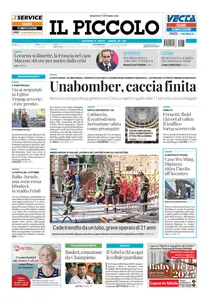 Il Piccolo Trieste - 7 Ottobre 2025