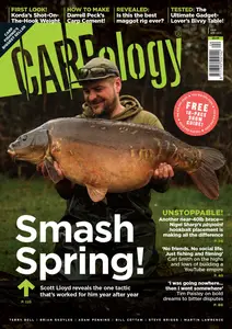 CARPology Magazine - April 2025