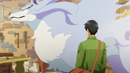 Campfire Cooking in Another World with My Absurd Skill S02E03 Guaranteed Three-Star Earth Dragon Steak