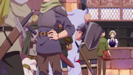 Campfire Cooking in Another World with My Absurd Skill S02E03 Guaranteed Three-Star Earth Dragon Steak