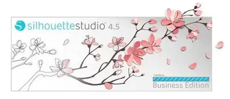 Silhouette Studio Business Edition 4.5.807