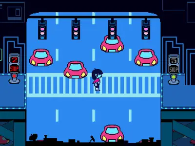 DELTARUNE (2025)