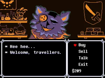 DELTARUNE (2025)