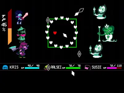 DELTARUNE (2025)