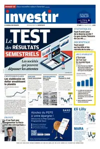 Investir - 12 Juillet 2025