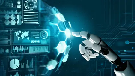 Applied AI: NLP, Computer Vision, Robot & GenAI Deployment