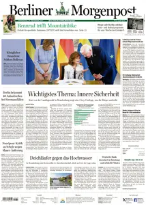 Berliner Morgenpost  - 19 September 2024