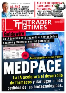 The Trader Times Edición en español - 1 Julio 2024