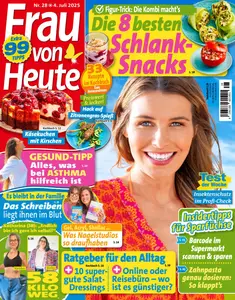 Frau von Heute - 4 Juli 2025