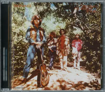 Creedence Clearwater Revival - Green River (1969) {2008, 40th Anniversary Edition, Remastered}