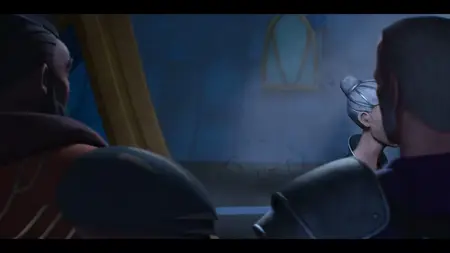 Wolf King S02E06