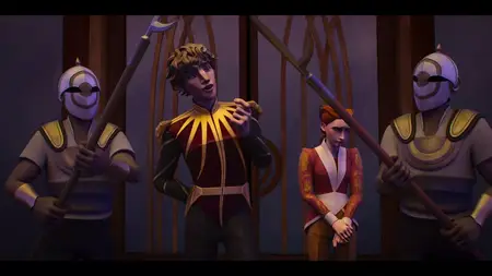 Wolf King S02E06