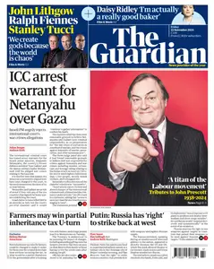 The Guardian - 22 November 2024