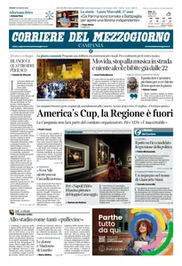 Corriere del Mezzogiorno Campania - 25 Luglio 2025