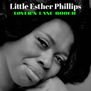 Little Esther Phillips - Lover's Lane Boogie (2025) [Official Digital Download]