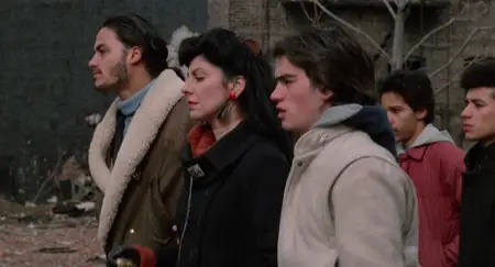 Mixed Blood (1984)