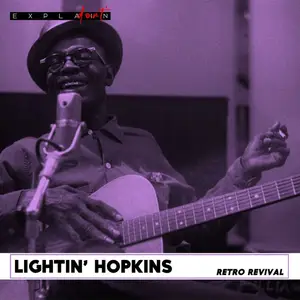 Lightnin' Hopkins - Retro Revival (2026) [Official Digital Download]