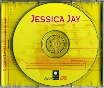 Jessica Jay - The Best of Jessica Jay Album (2002)