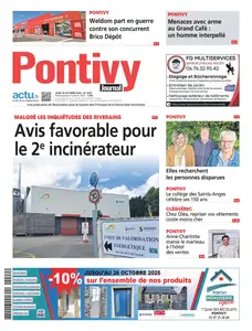 Pontivy Journal - 16 Octobre 2025