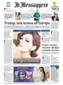 Il Messaggero Rieti - 24 Settembre 2025