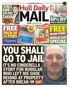 Hull Daily Mail - 5 May 2026