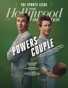 The Hollywood Reporter - August 20, 2025