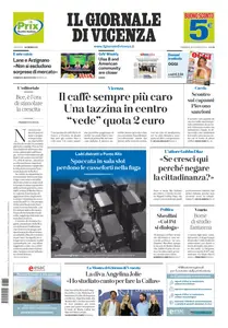 Il Giornale di Vicenza - 30 Agosto 2024