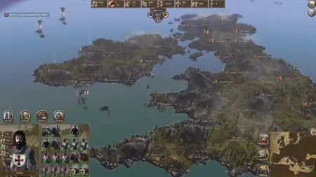 Knights of the Crusades (2025)