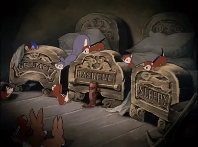 Snow White and the Seven Dwarfs (1937)