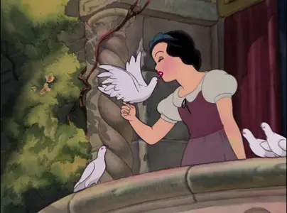 Snow White and the Seven Dwarfs (1937)