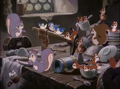 Snow White and the Seven Dwarfs (1937)