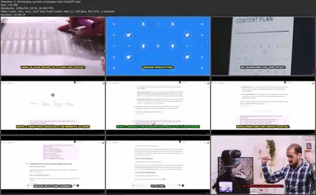 Start Your AI-Driven Video Content Agency: ChatGPT & InVideo