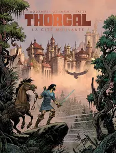 Thorgal Saga T05 La cite mouvante 2025