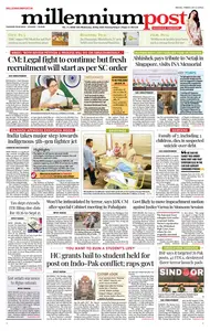 Millennium Post Kolkata - 28 May 2025