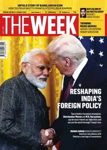 The Week India - July 6, 2025