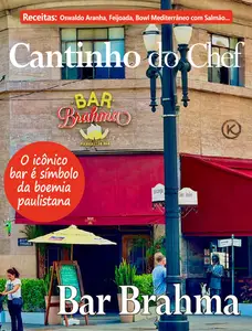 Cantinho do Chef - Maio 2025