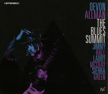 Devon Allman - The Blues Summit (2025)