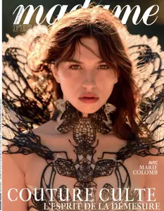 Madame Figaro - 25 Juillet 2025
