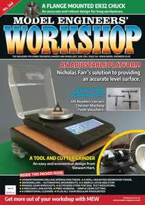 Model Engineers' Workshop - Issue 341 - June 2024