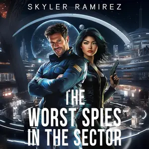 The Worst Spies in the Sector: Dumb Luck and Dead Heroes