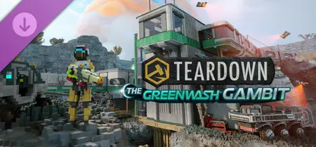 Teardown The Greenwash Gambit (2025)