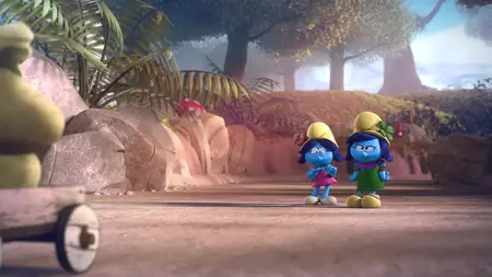 The Smurfs S02E44