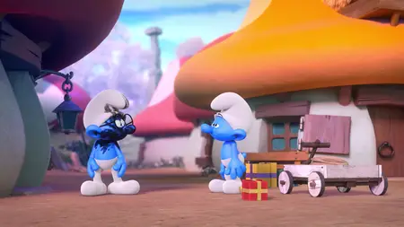 The Smurfs S02E44