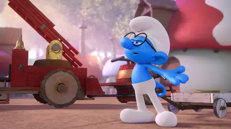 The Smurfs S02E44