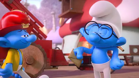 The Smurfs S02E44