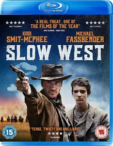 Slow West (2015)