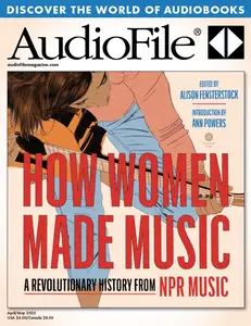 AudioFile - April-May 2025